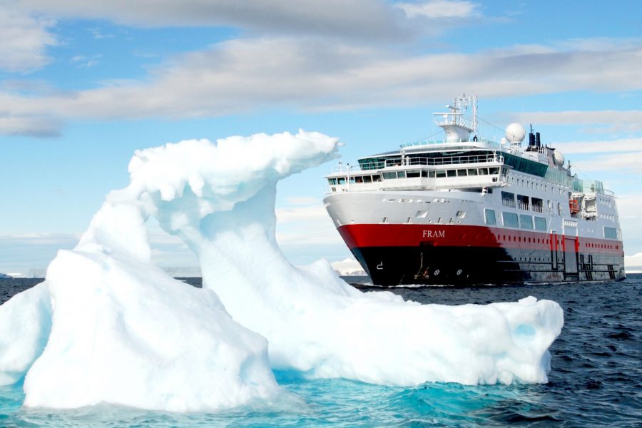 All Inclusive Antarctica Cruise
