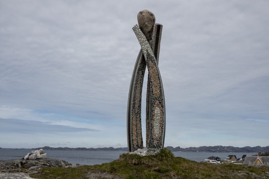Greenland_Nuuk_Art