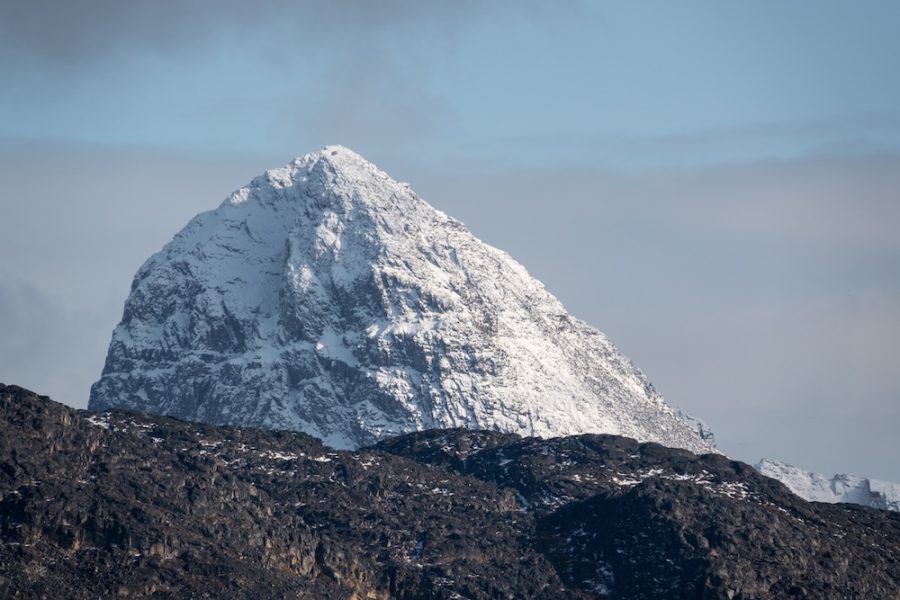 Greenland_Nuuk_Mountain