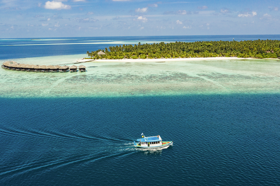2 For 1 Maldives With Flights