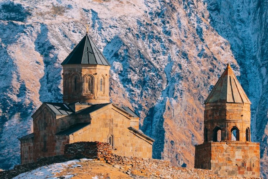 Kazbegi - Gergeti3