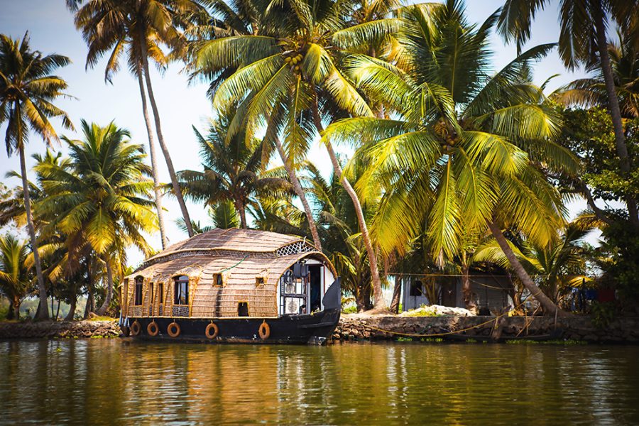 South India Kerala Tour