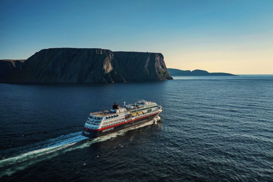 MS Trollfjord - Norway - Hurtigruten