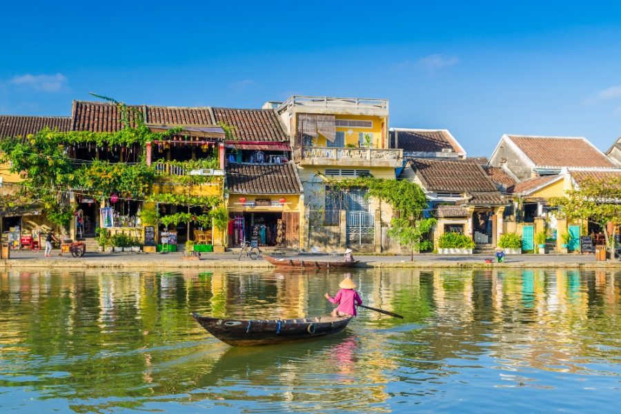 vietnam and cambodia tour myholiday2 hoi an