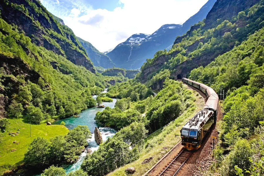 Norway in a nutshell