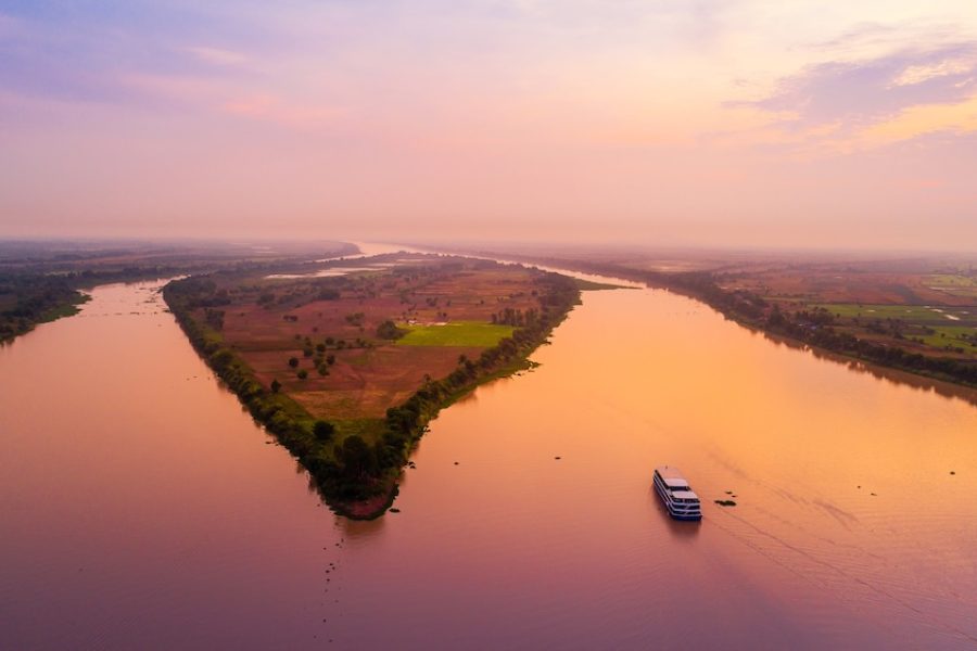 Mekong River Cruise