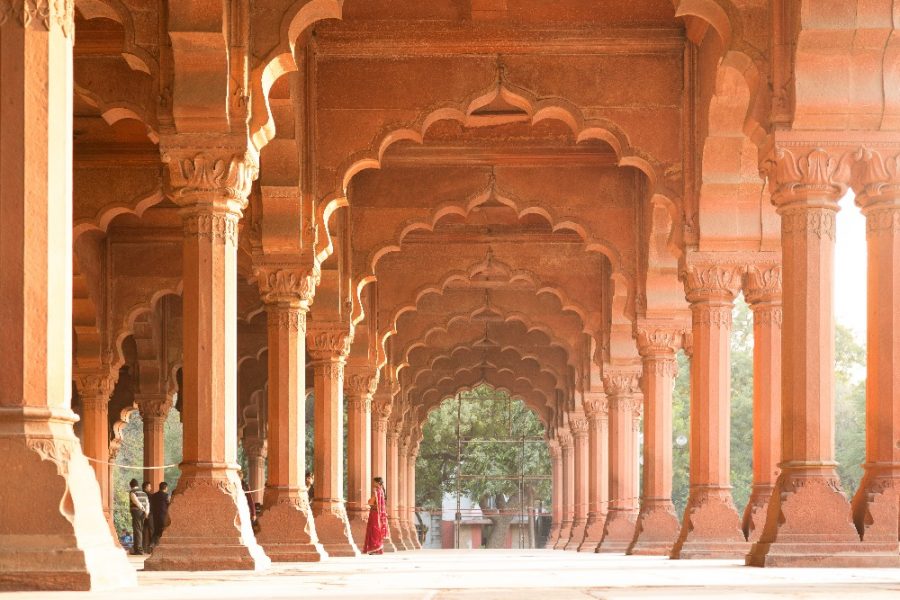 India Golden Triangle small group tour
