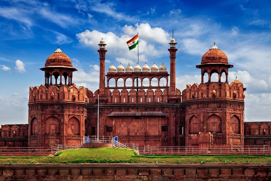 India Golden Triangle small group tour
