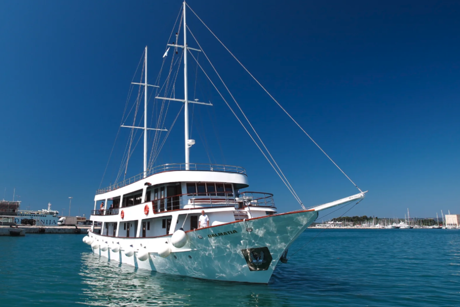 Sail Croatia MyHoliday2