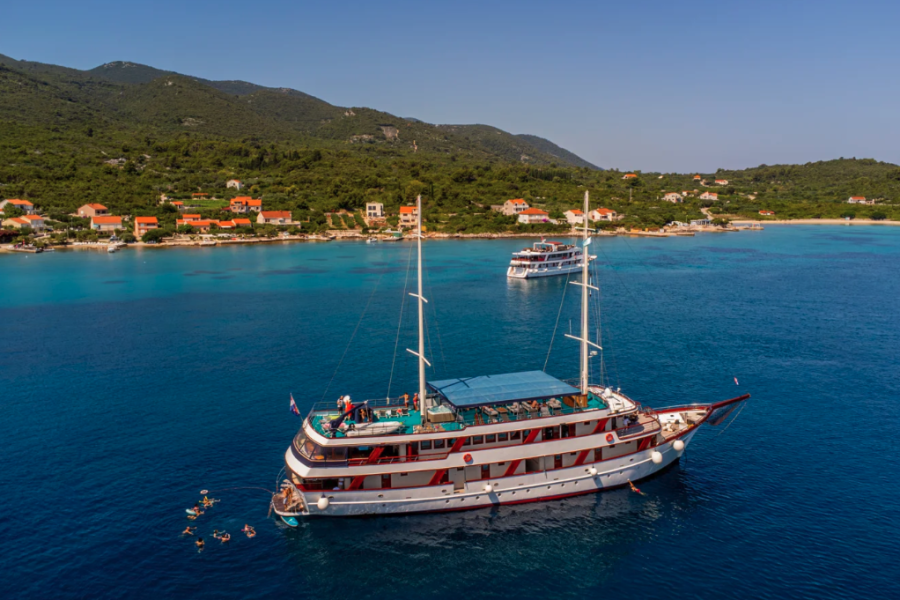 Sail Croatia MyHoliday2