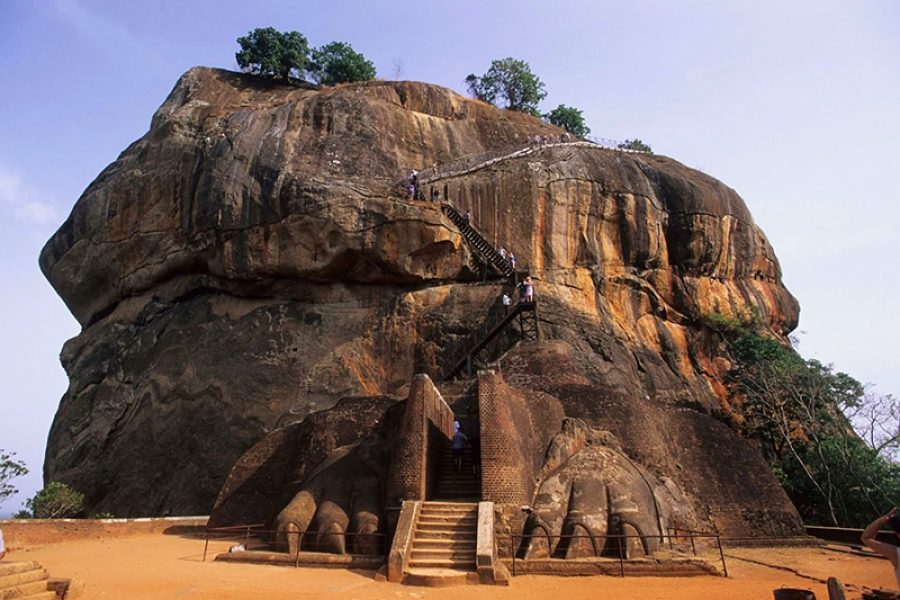 Sigiriya