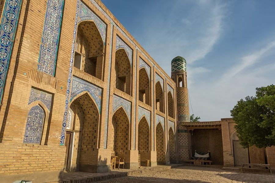 Silk Road Khiva