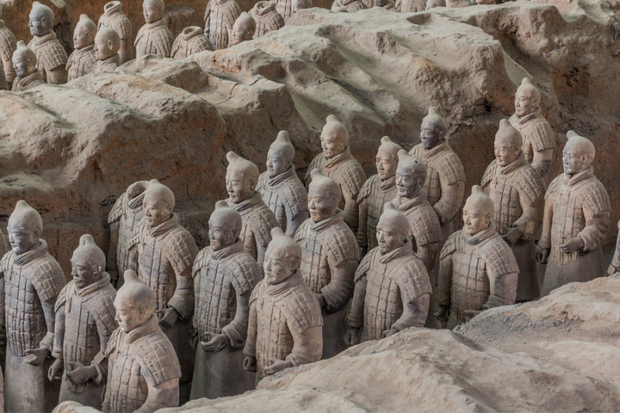 China tour with flights