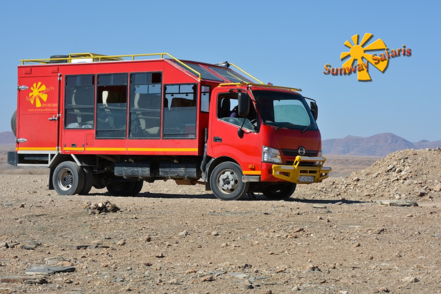 Sunway Cape Town to Victoria Falls 7