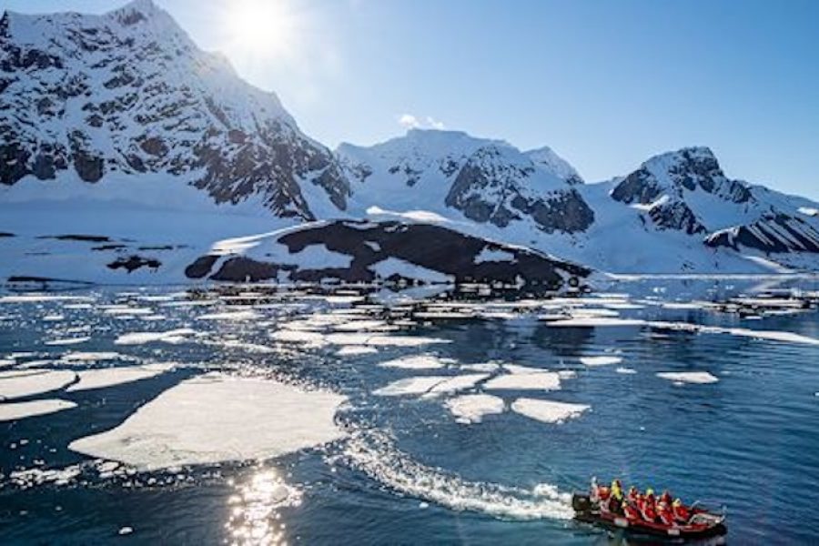 Svalbard in Summer - Brepollen-Svalbard-HGR-151040-_Photo_Espen_Mills_1200x675px