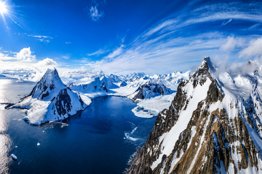 Swan Hellenic Antarctica - Epic Scenery