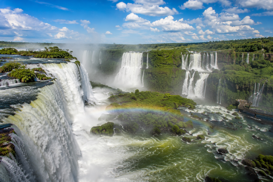 Swan Hellenic - Iguazu Falls