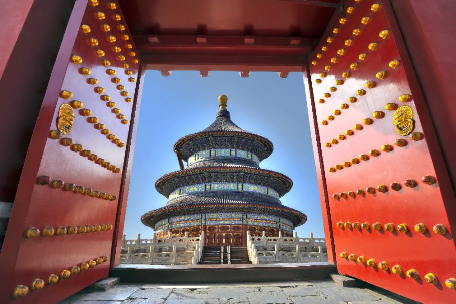 Temple of Heaven, China Tours, MyHoliday2