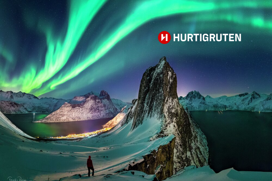 Arctic Line Lead - Hurtigruten