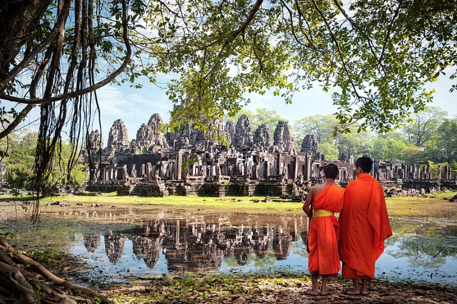 Vietnam & Cambodia Tour Myholiday2