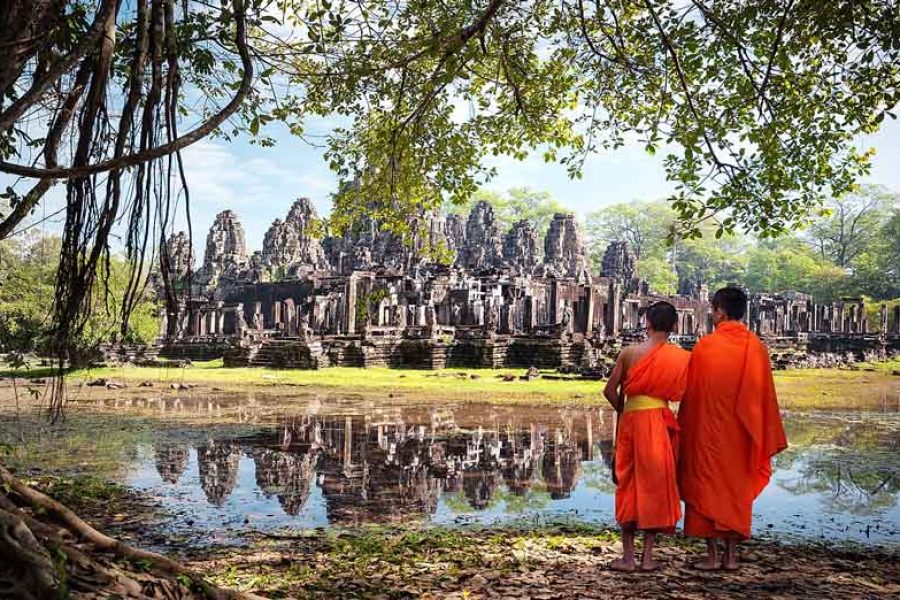 Cambodia tour package