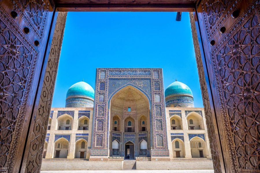 uzbekistan tour myholiday2