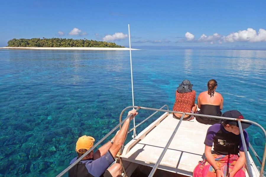 Tonga