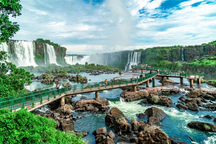 iguazu falls national park