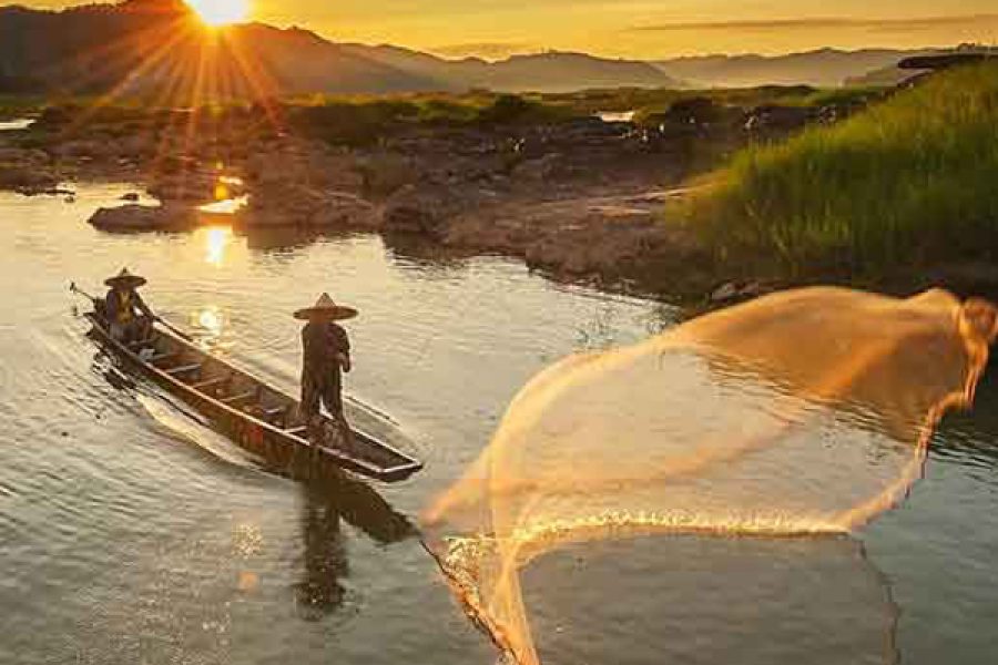 LAOS