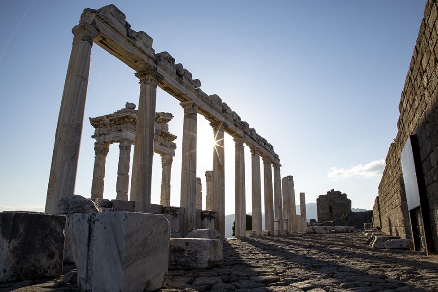 pergamon Turkey Tour