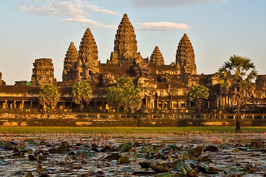 CAMBODIA