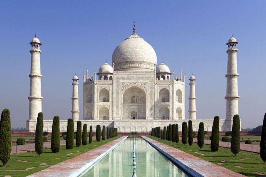 Taj Mahal India Tour MyHoliday2