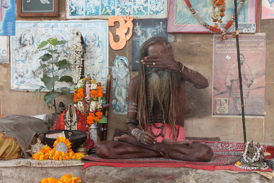 varanasi baba