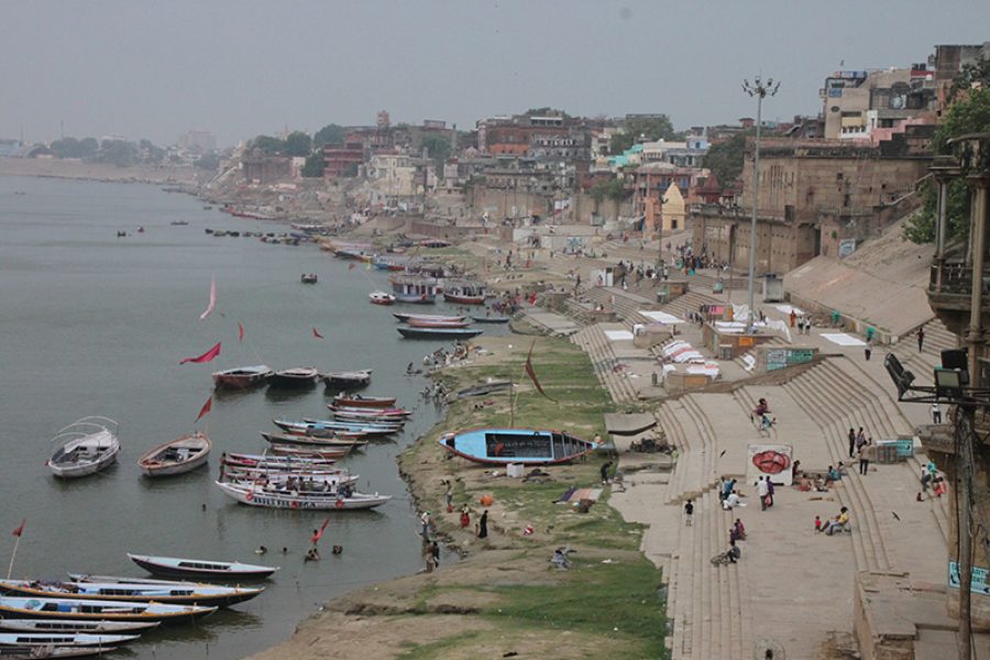 varanasi ghats