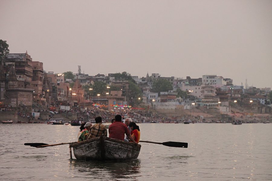 varanasi
