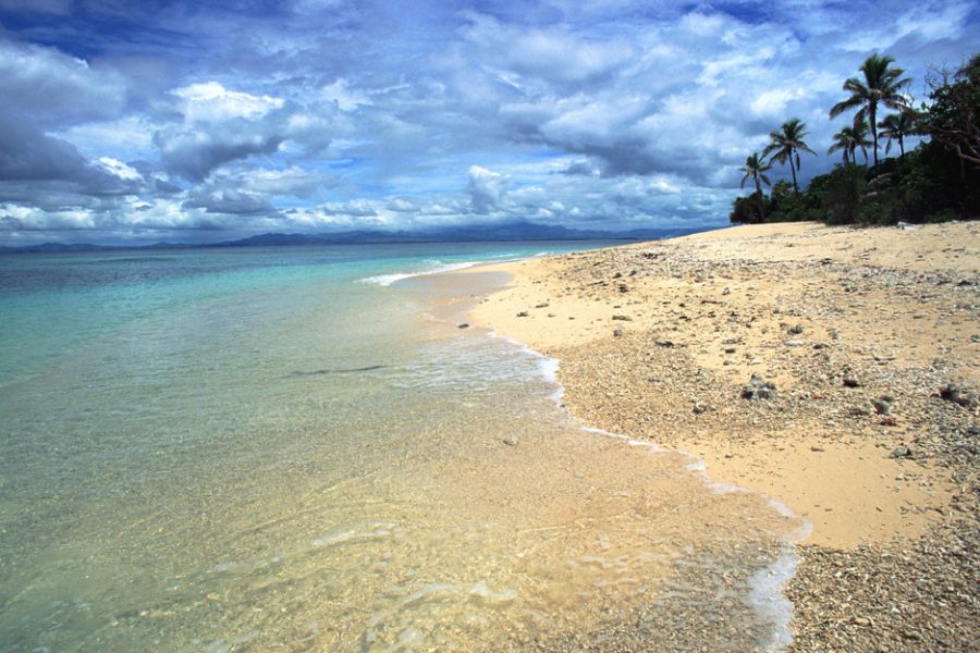 Cloud, sky and water