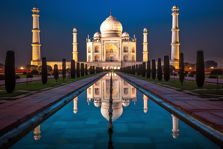 black friday travel deals - India small group tour