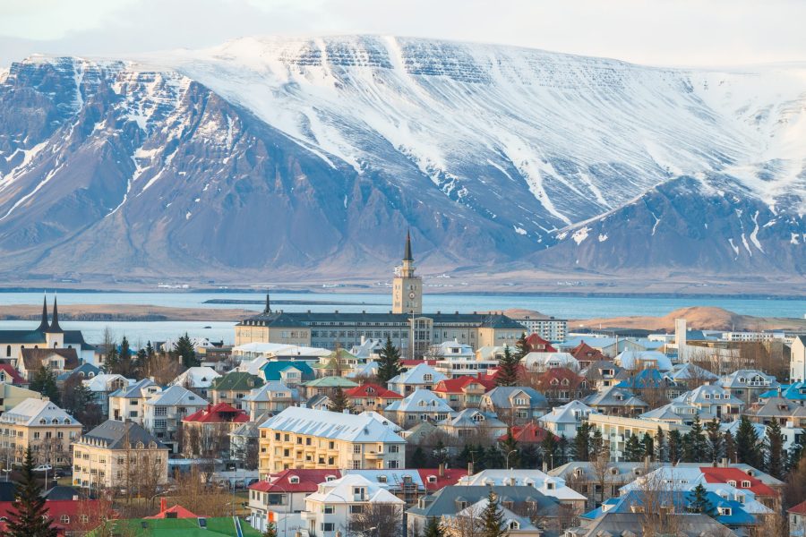 Reykjavik Iceland Tour